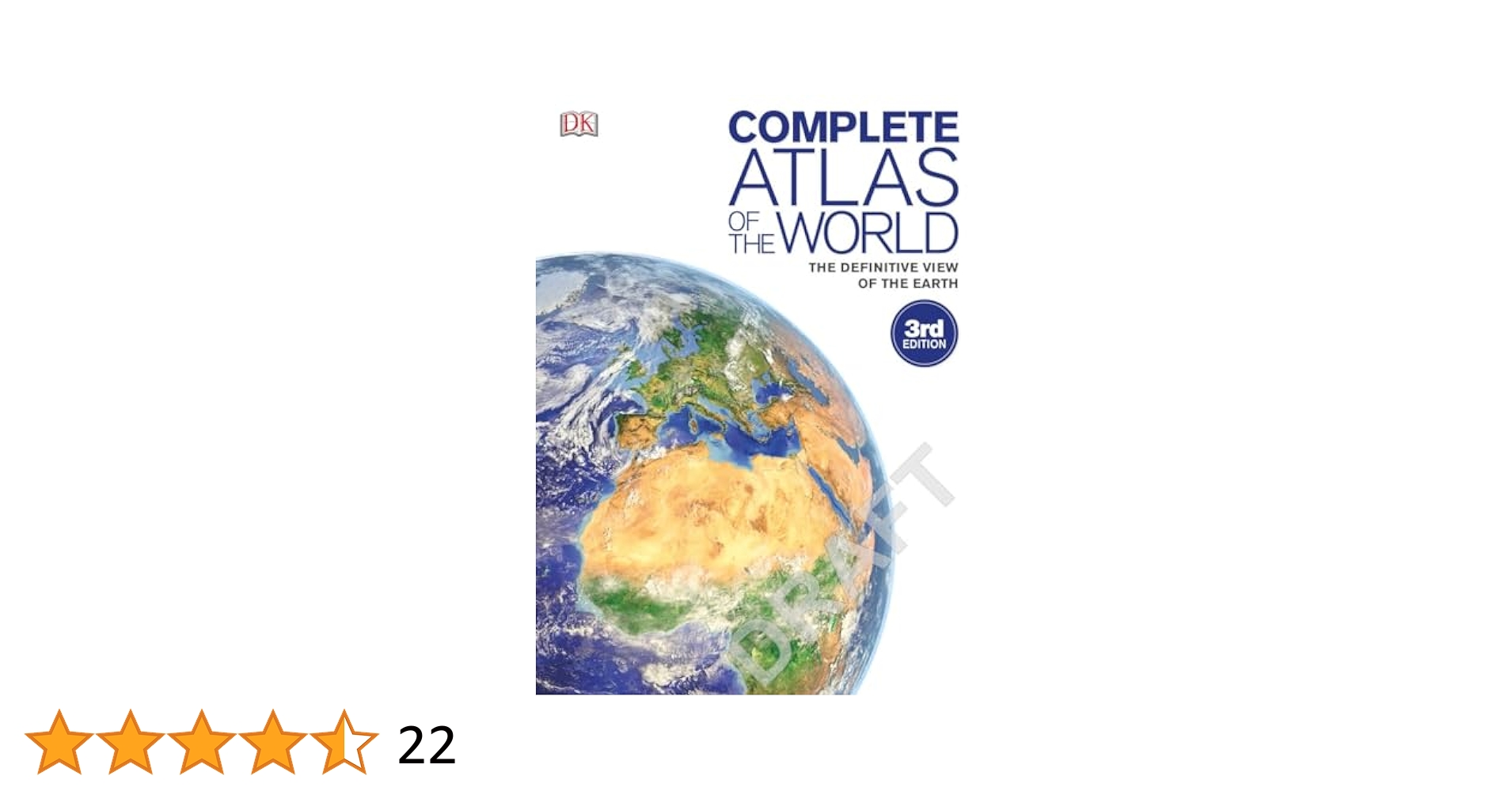 THE WORLD ATLAS 3rd-edition 世界地図 THE WORLD ATLAS 3rd-edition 世界地図