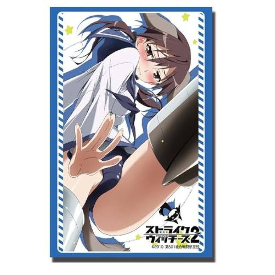 ブシロード スリーブ「ストライクウィッチーズ2」10種セット 未開封 ブシロード スリーブ「ストライクウィッチーズ2」10種セット 未
