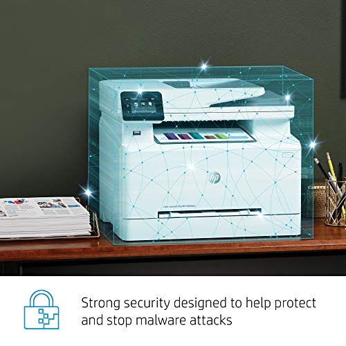 HP Color LaserJet Pro M283fdw Printer - Image 7