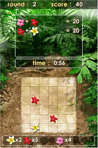 Zenses: Rainforest Edition - Nintendo Ds #TOP1