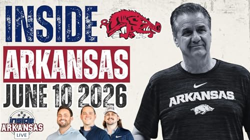 Can John Calipari Close The Deal With Davion Thompson? | INSIDE ARKANSAS LIVE!