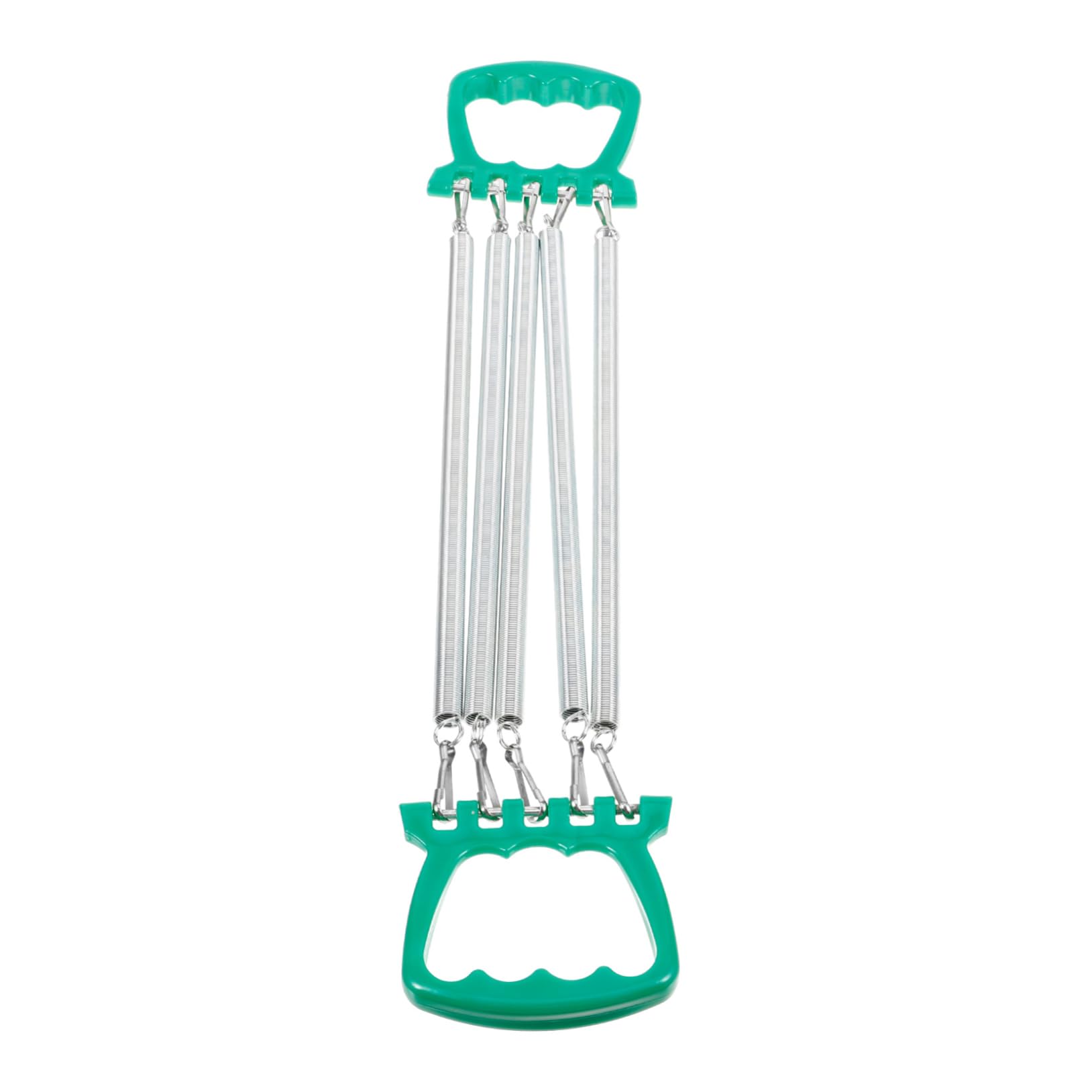 WOONEKY Puller spring steel pull rope sports belt exercise strap rope handle elastic band elastic fitness rope man tension band Accessories fitness machine Drawstring