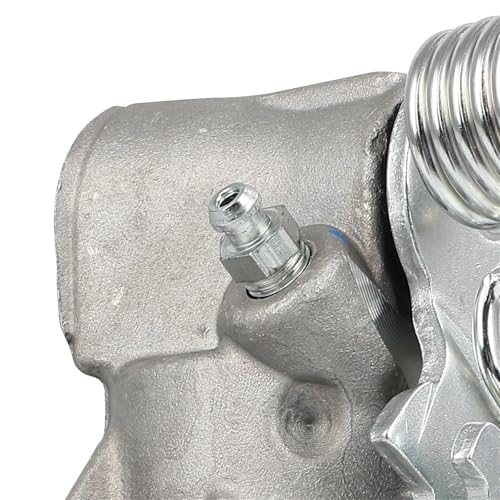 Image of 19B6285B Rear Right Disc Brake Caliper w /Bracket