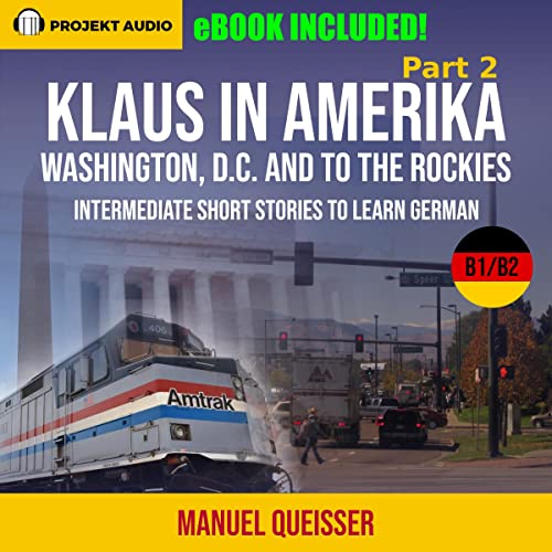 Klaus in Amerika - Washington, D.C. and to the Rockies by Manuel Queisser episode artwork