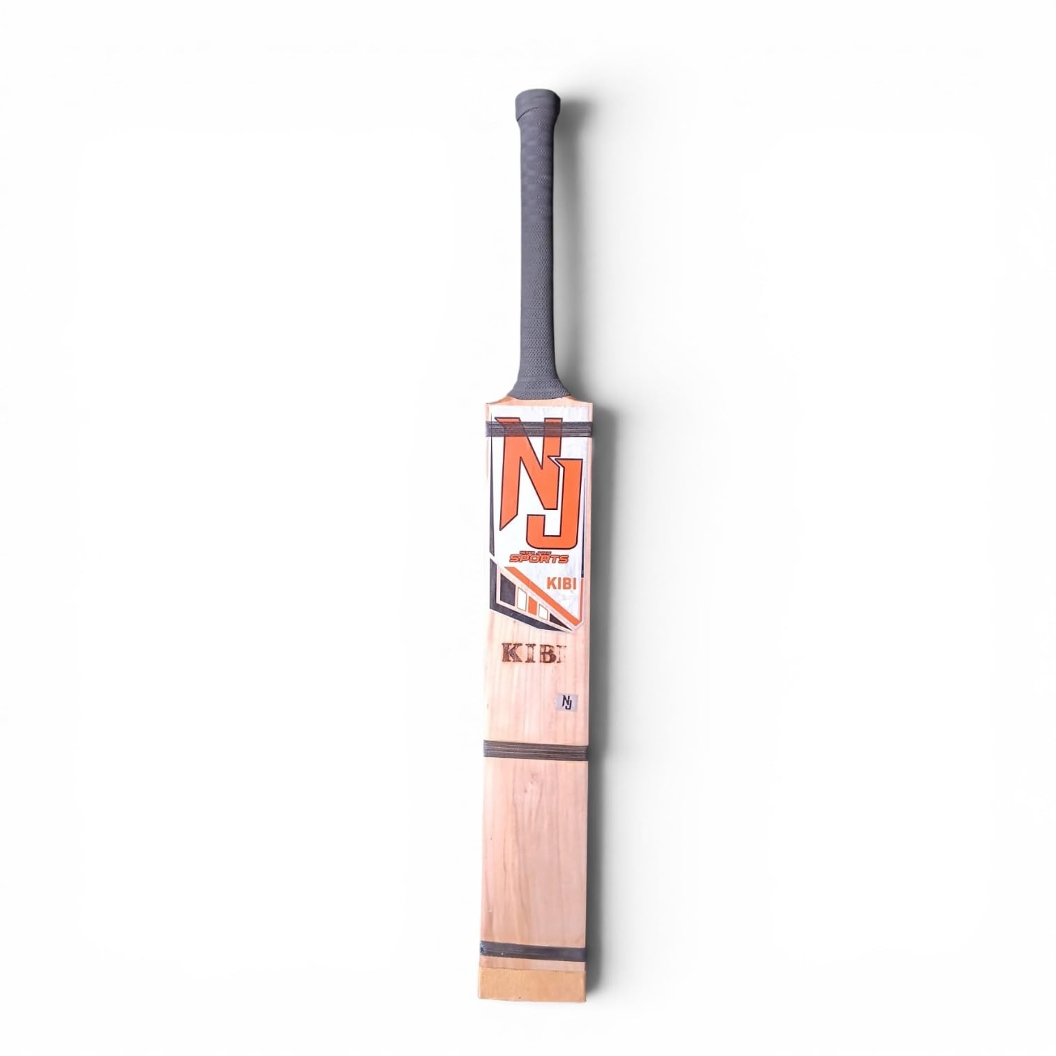 KIBI NJ K3 Scoop Cricket Bat, Kashmiri Willow, 48+ mm Edges, 1000-1200 Grams, for Tennis Ball Cricket-image-15