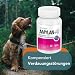 Verdauungs-Tabletten für Hunde & Katzen - Mit Rinderleber & Mineralstoffen - Für gesunde Verdauung - 30 Tabletten - AMYLAN AD