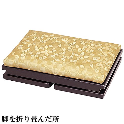 Amazon.co.jp: 仏壇屋 滝田商店 折畳正座椅子 (巾30cm×奥行20cm