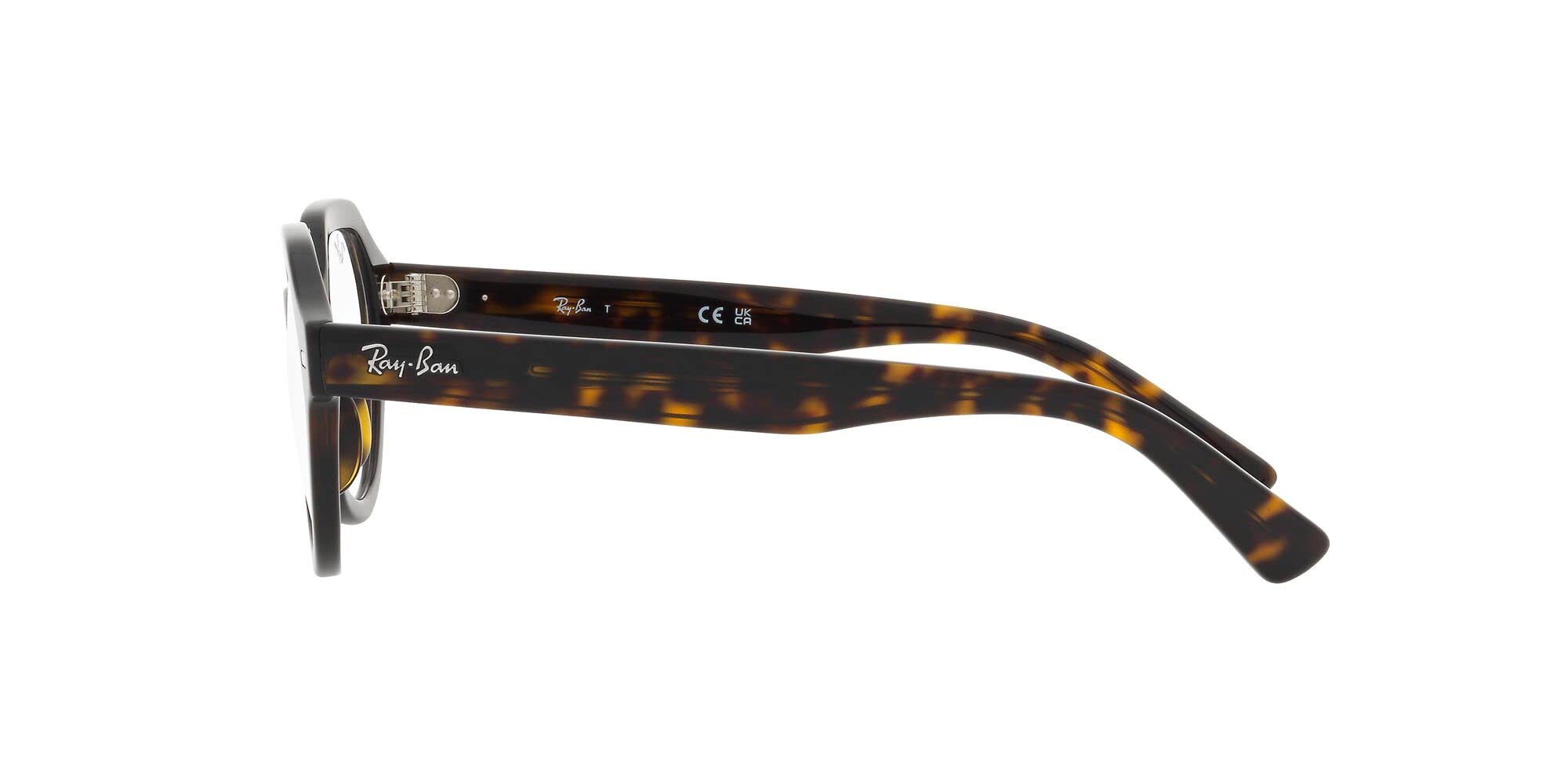 Okulary do czytania marki Ray-Ban Model 0RX7214 49 2012