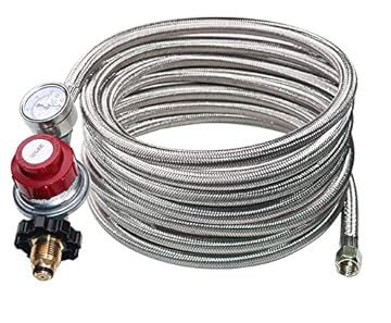 natural gas weed burner