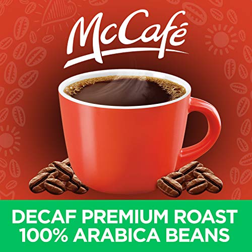 Mccafe Premium Roast Decaf Ground Coffee (12Oz Bags, Pack Of 6) #TOP2