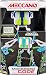 Meccano by Erector, Micronoid Code Zapp Programmable Robot Building Kit