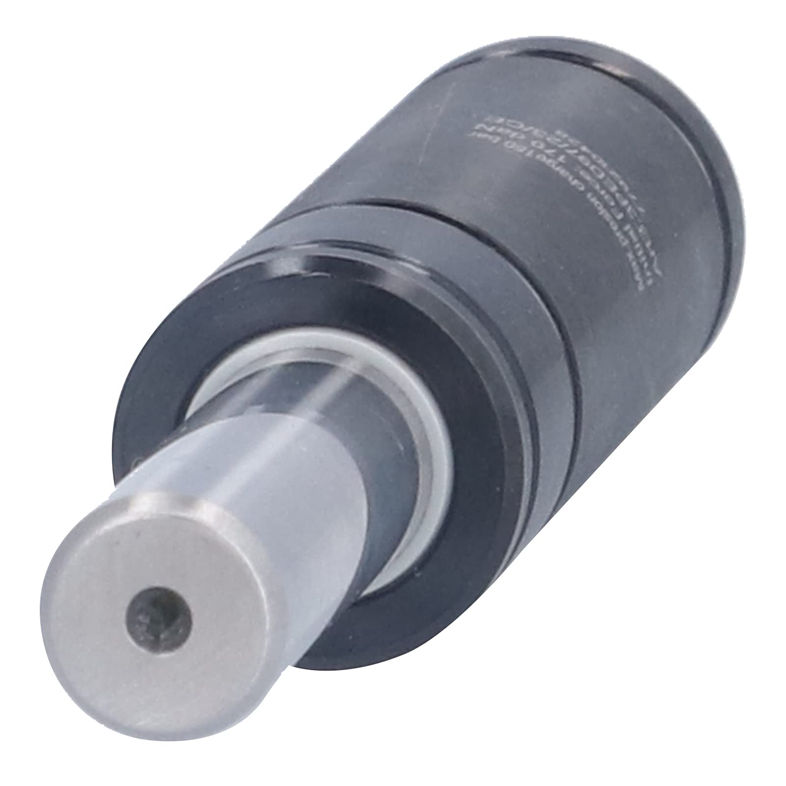 X170 Nitrógeno Gas Spring Mini Cilindro de aleación Gas de alta presión Spring Compressed 2800NNX170-080 Fuerza Long Stroke con puerto de inflación para piezas de estampado de (X170-100)