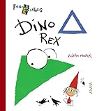  Dino Rex (Primeros Lectores (1-5 Años) - Formas Encantadas)