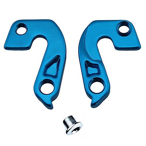 Patte de dérailleur Noah et Theo NT-HD058 pour cadre Specialized G-Hanger 9895-4020 bleu