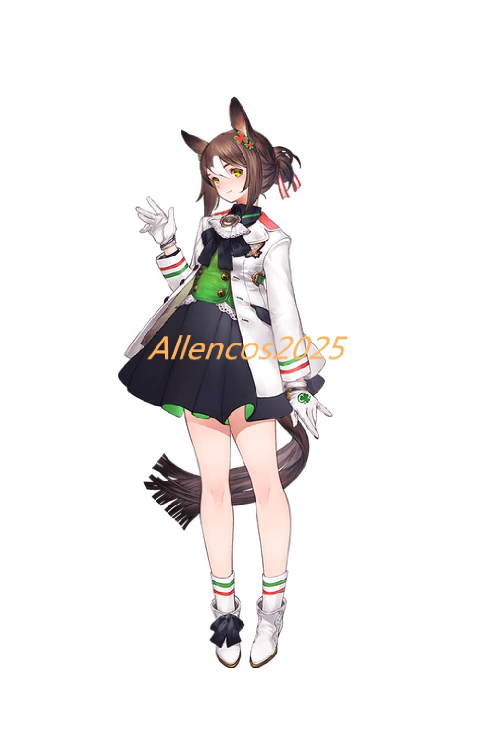 コスプレ衣装 ウマ娘 ファインモーション コスプレ Amazon.co.jp: ウマ娘 プリティーダービー ファインモーション