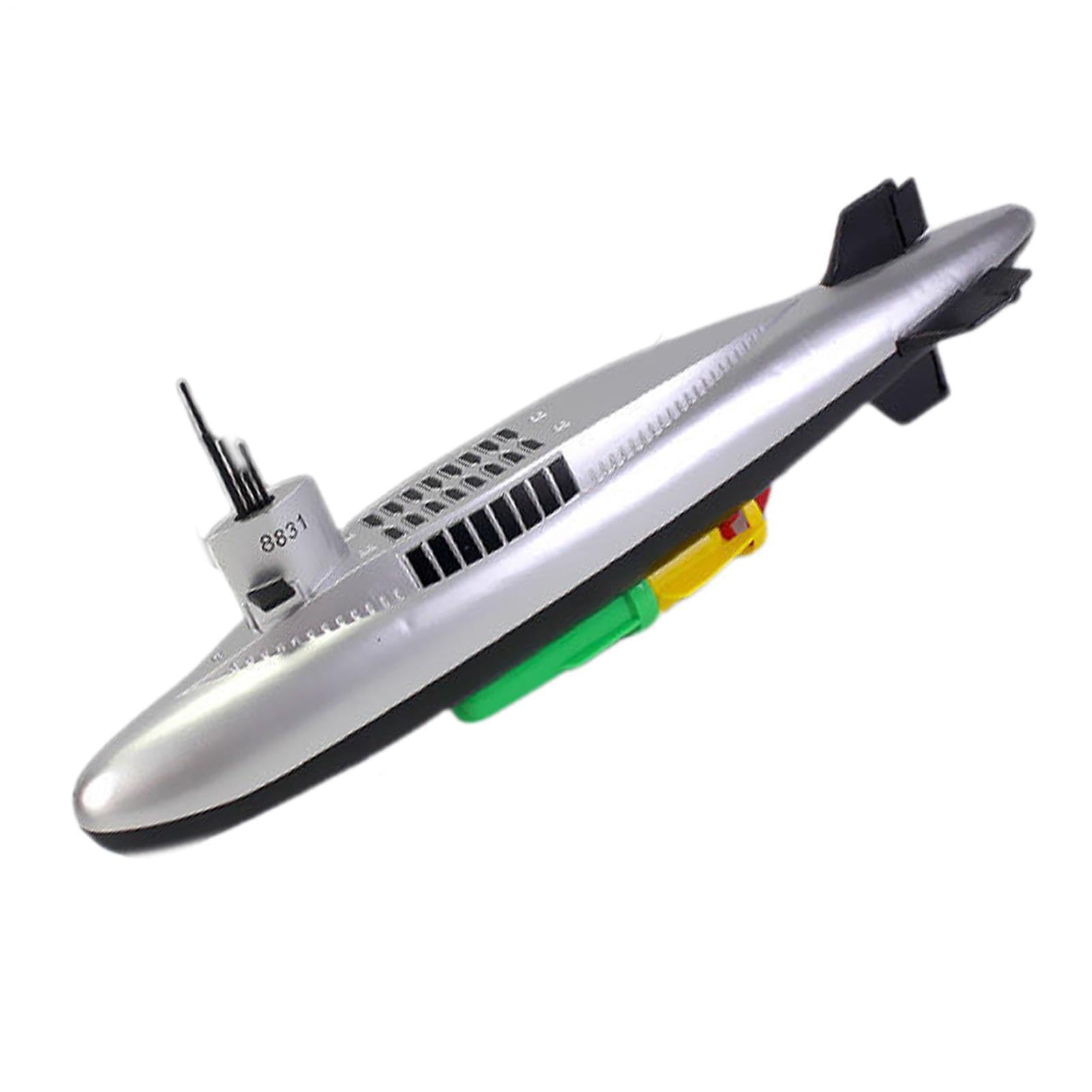 Submarine Toy for Kids Educational Realistic Smooth