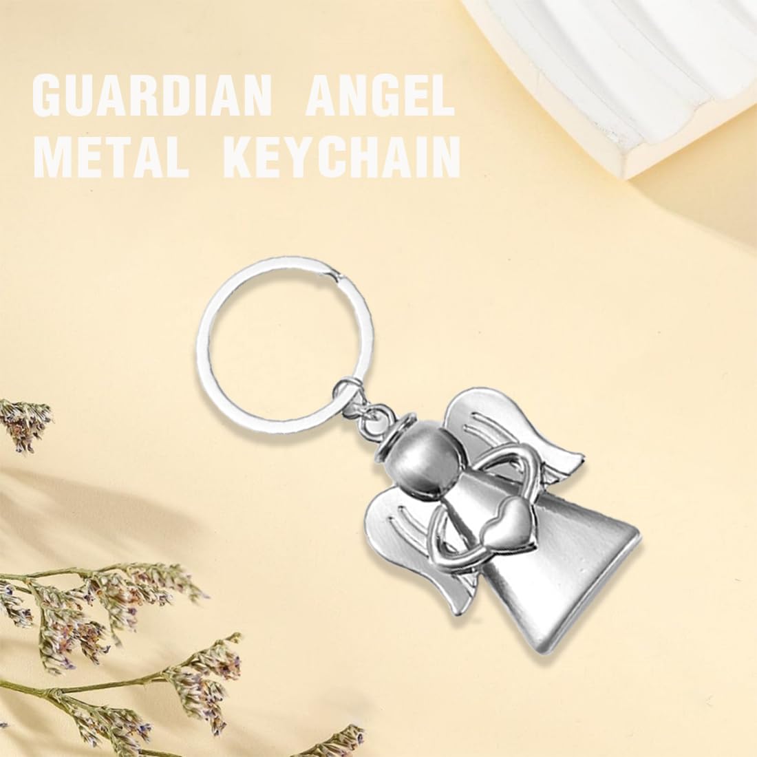 Llavero Personalizado Con Inicial, Diseño Mariposa, Regalo Para Mujer, Hermana O Amiga