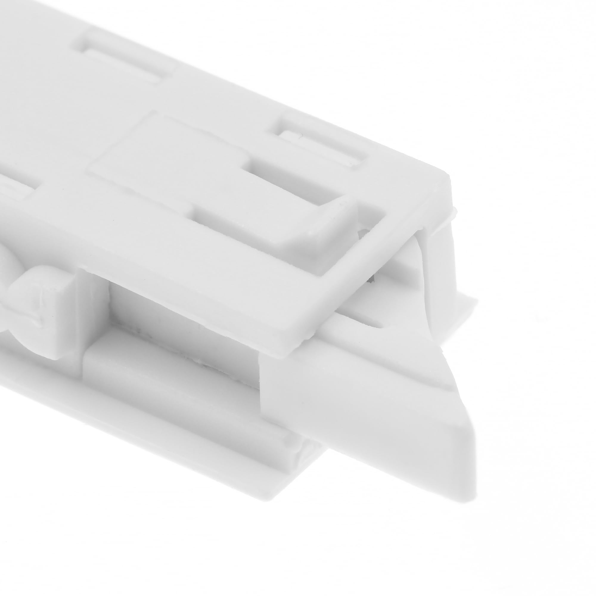 Prime-Line F 2936 Window Tilt Latch, 0.248 Plastic, Fits Thermal