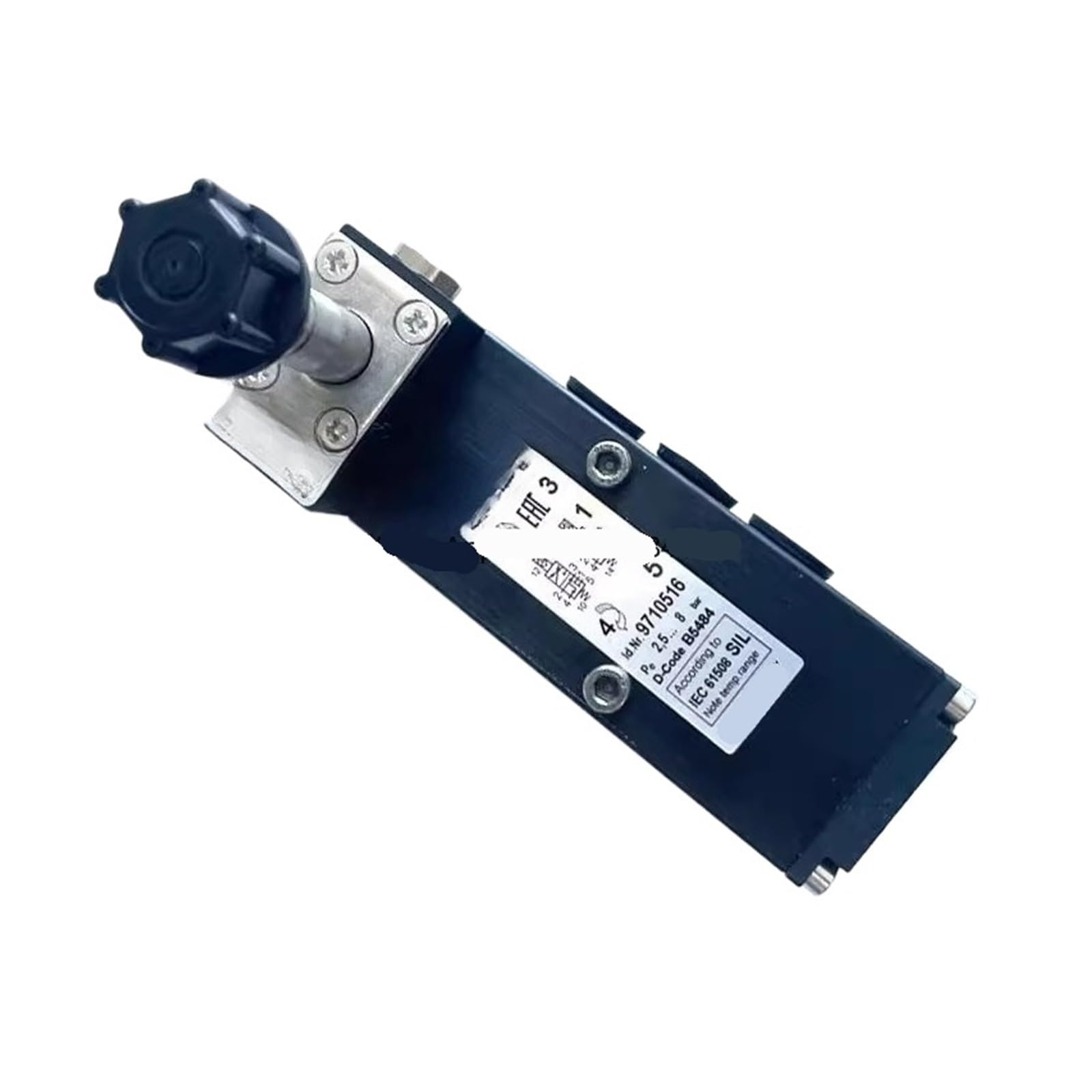 ELZNSQQK 9710516 Stwo-position five-way solenoid valve 2.5... 8bar(9710516)