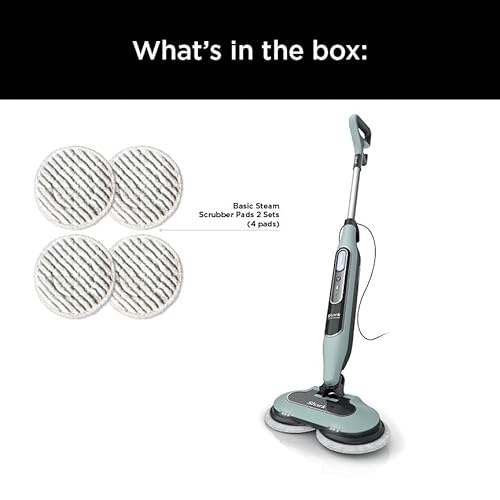 Shark S8001 Steam & Scrub All-In-One Scrubbing And Sanitizing Hard Floor Steam Mop S8001 thumb #10