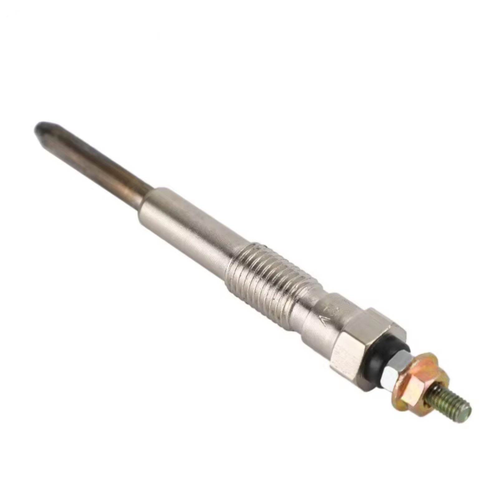 Calentadores de bujías para Land Cruiser HJ47 HJ60 HJ75 4.0L 2H 1968-2001 19850-68050 6 Piezas Motor de automóvil para bujías de Encendido