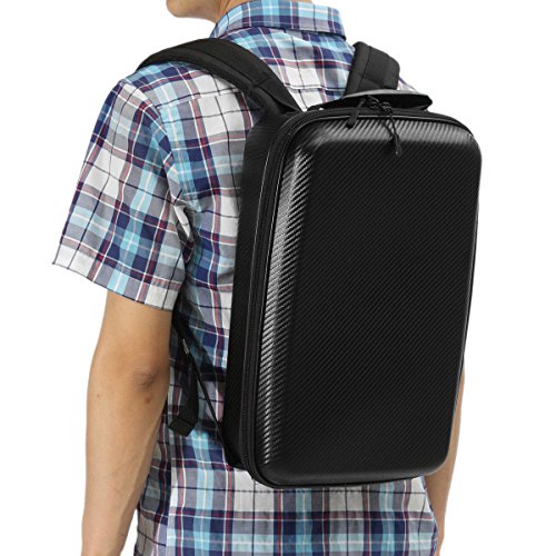 Mochila Maleta para Drone DJI Mavic Air Proteção Impermeável