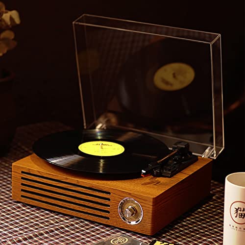 Tourne Disque Vinyle Bluetooth Lecteur de Disques Multifonction Rétro à L’ancienne/Haut-Parleur Bluetooth Intégré… - Les Beatles, Paul McCartney, John Lennon, RIngo Starr, George Harrison Tourne Disque Vinyle Bluetooth Lecteur de Disques Multifonction Rétro à L'ancienne/Haut-Parleur Bluetooth Intégré…