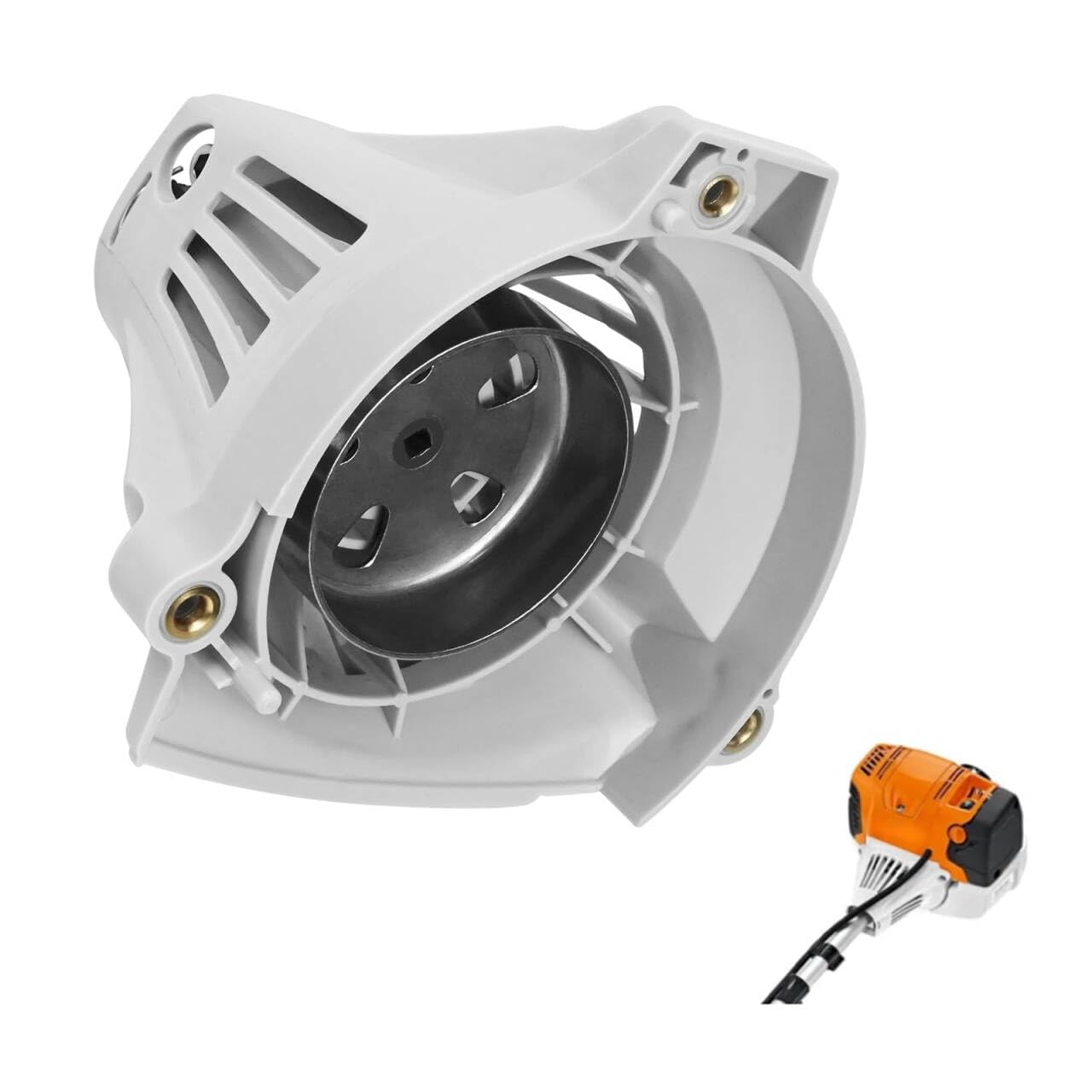 Amazon.com: Zieichy 4180-080-1811,4180-080-1819 Clutch Drum
