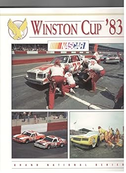 Hardcover Nascar Winston Cup '83 Book
