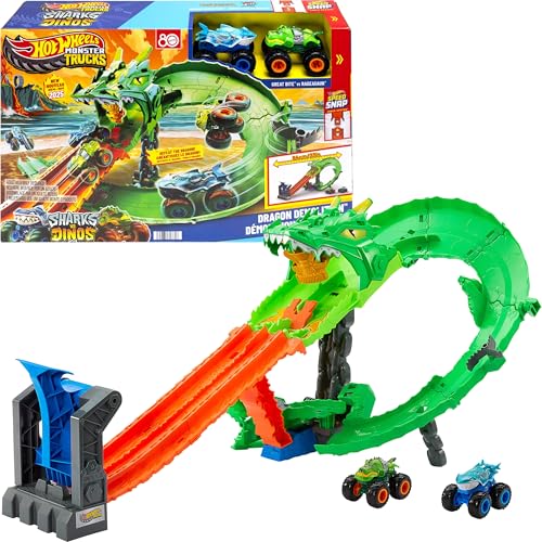 Reviews de Pista hot wheels monster truck los mejores 10. 12