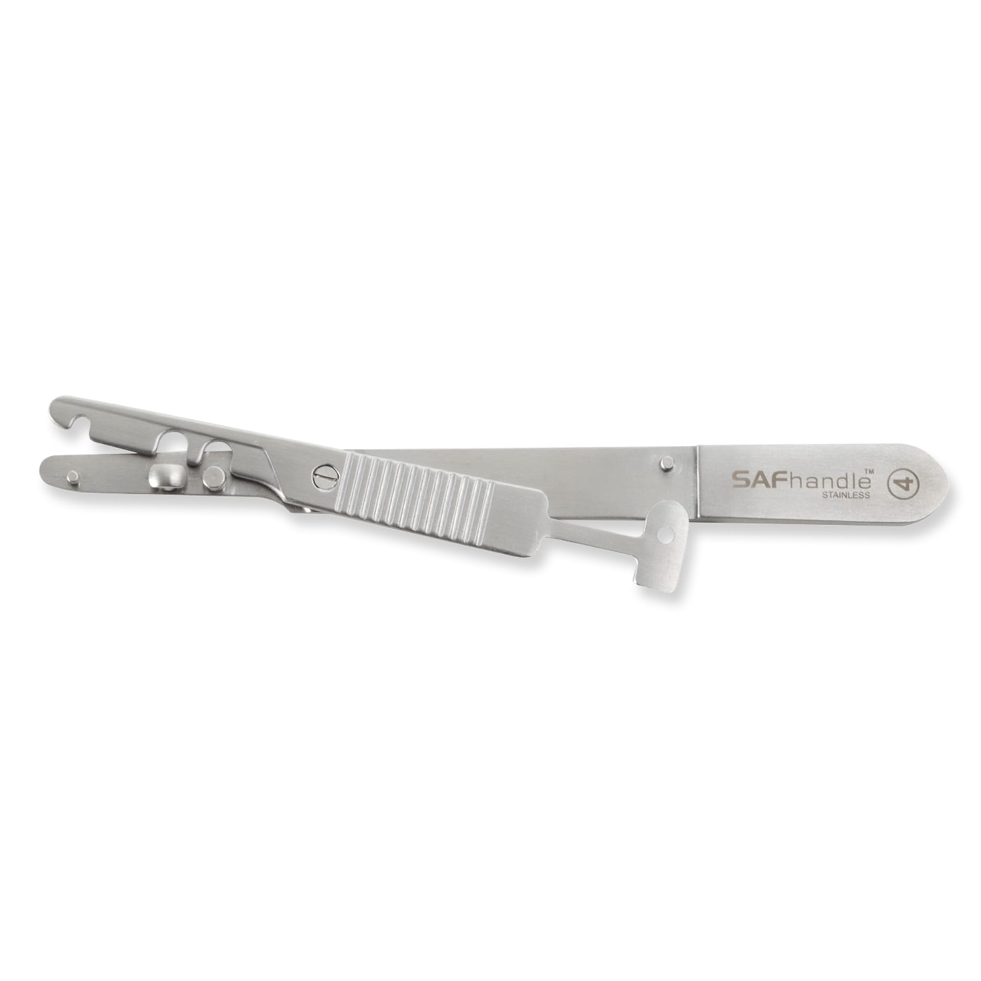 razormed 26916 bisturí mango de seguridad para cuchillas 20 – 25, N4
