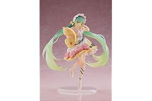 Hatsune Miku Wonderland Figure Sleeping Beauty