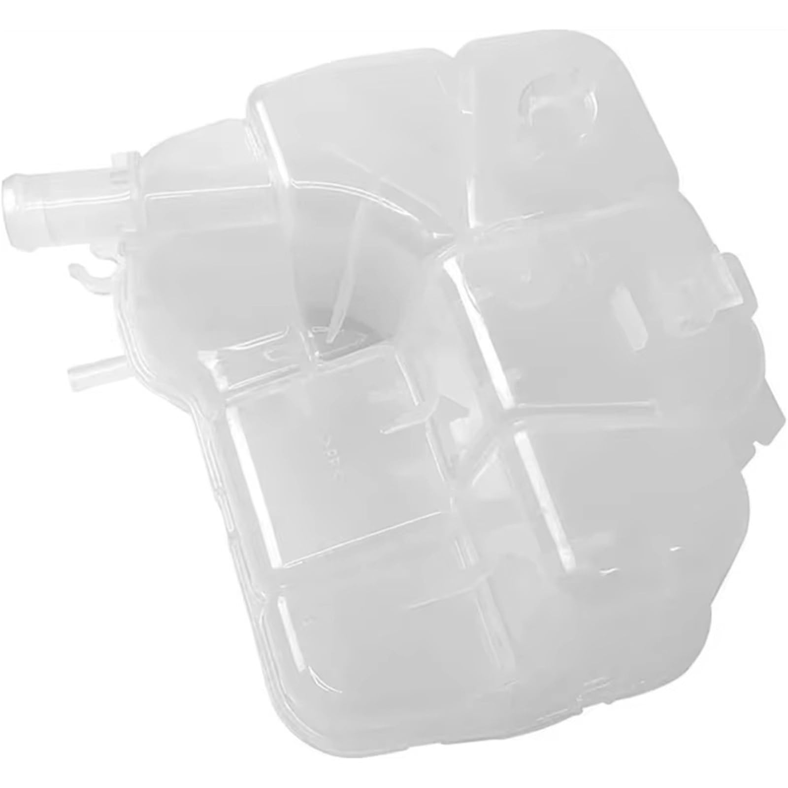 Compatibile con Chevrolet per Orlando J309 Vaschetta Radiatore | Serbatoio di espansione del liquido di raffreddamento del radiatore con tappo 1304028 1304004 13502353