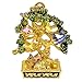 Feng Shui Wealth Tree With Mongoose and 6 Birds Keychain W4163