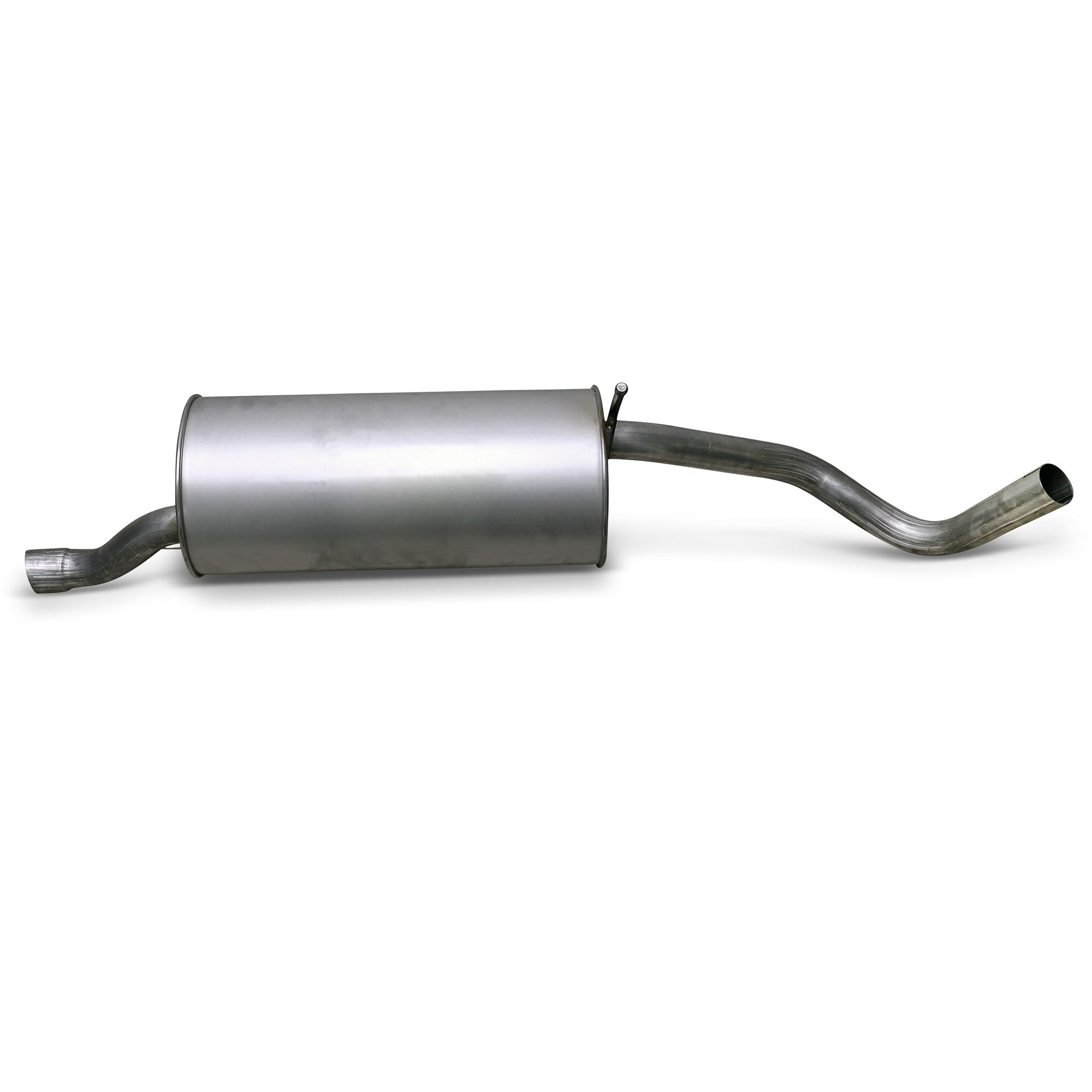 ATEC Germany Silenciador conjunto - compuesto por1x Silenciador central, 1x
