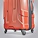 Samsonite Centric Hardside Expandable Luggage with Spinner Wheels, Burnt Orange, Carry-On 20-Inch