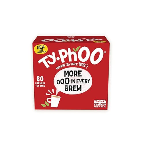 Typhoo 80 Bolsas de té prémium