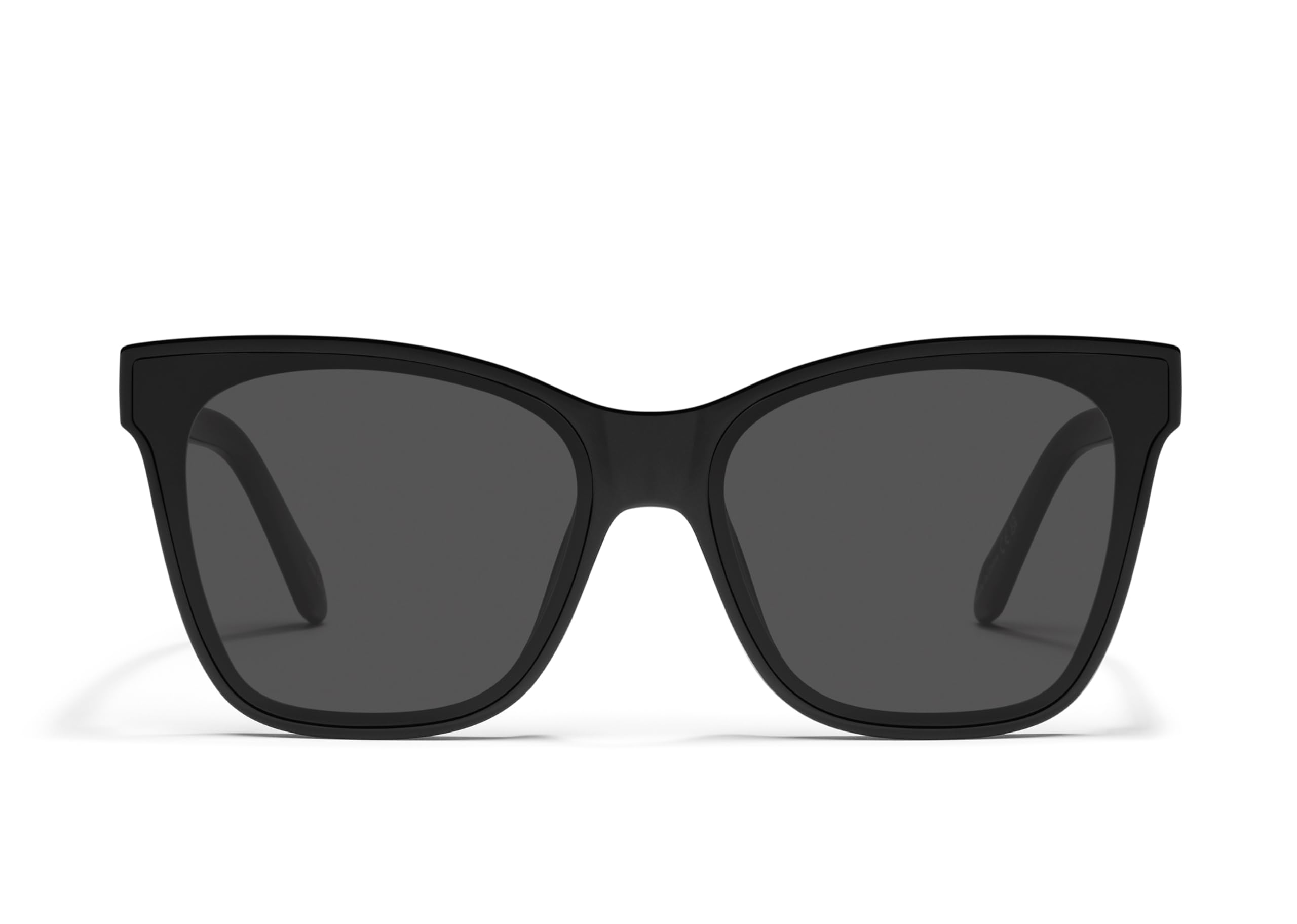 QUAY After Party Square Sunglasses