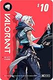 VALORANT $10 Gift Card - PC [Online Game Code]
