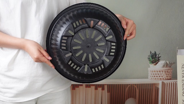 Amazon.com: Newtay 5 Sets Plant Pots 13 Inches Jumbo Plastic