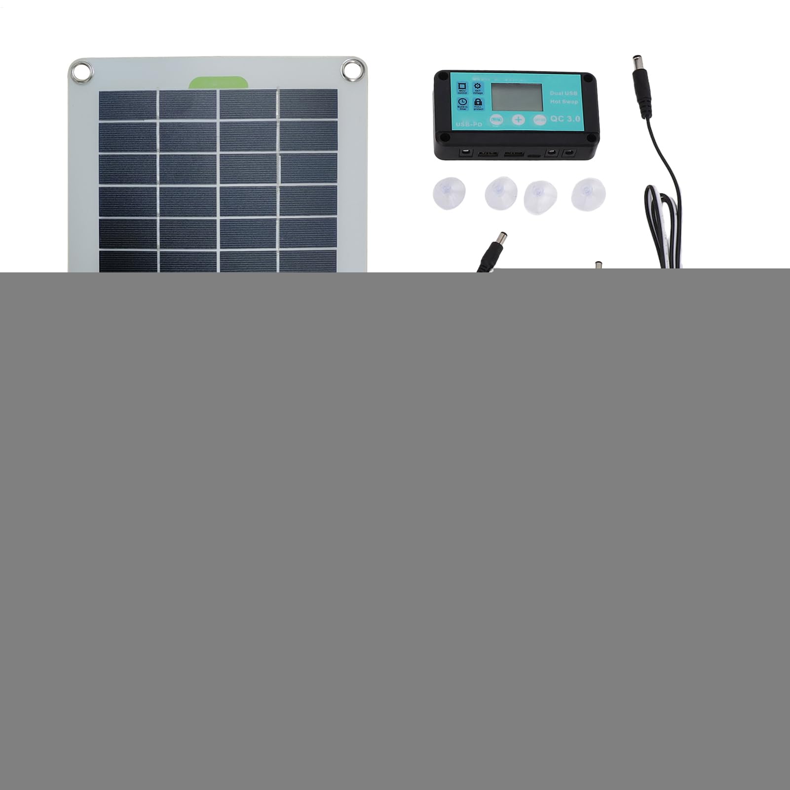 Chargeur de batterie solaire de voiture | Chargeur de batterie de voiture