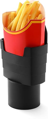 Miniatura 2 de Soporte para papas fritas para automóvil, divertido regalo de elefante blanco o relleno de calcetines para hombres y mujeres