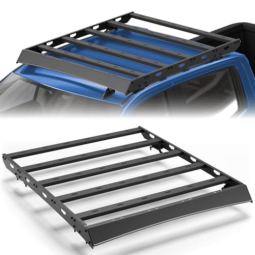 Roof Rack for 2019-2025 Silverado 1500 & Sierra 1500 Crew Cab