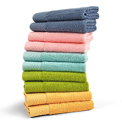 The Best Bath Washcloths Cleanbear Of 2022