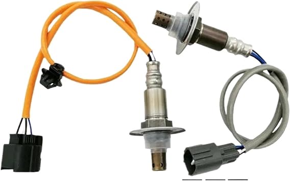 234-9123 And 234-4445 Upstream Downstream Oxygen Sensor,Compatible With Subaru Forester Impreza Legacy 2.5L 22641AA360 22690AA810