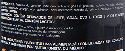 Whey Blend (900G) - Sabor Baunilha, Max Titanium