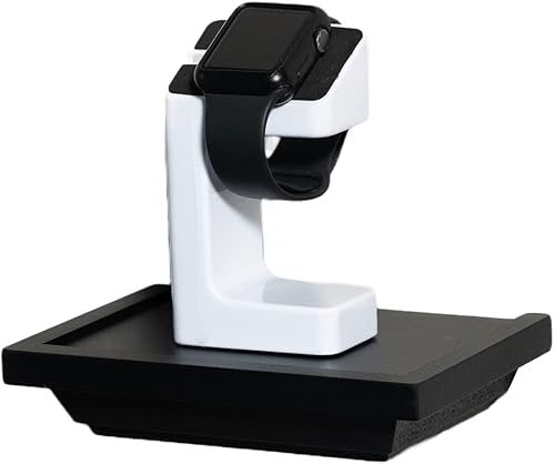 Ninefold Design Estante de pared pequeño  6 x 4 pulgadas  Mini estantes decorativos  Estante esquinero pequeño montado en la pared para baño, sala