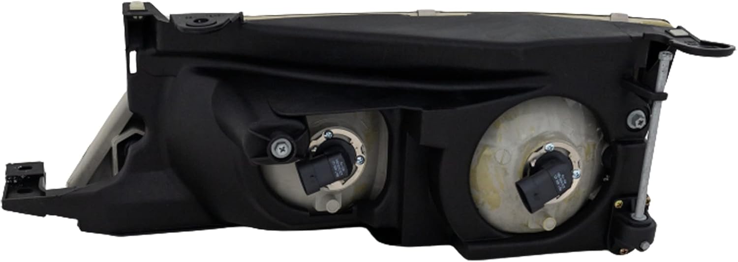 Evan Fischer Passenger Side Headlight for Toyota Avalon XL XLS 1998-1999 Halogen With bulb(s) Replaces# 81110AC010