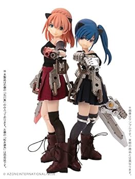 (未使用･未開封品)　1/12 アサルトリリィシリーズ No.007 石川葵 f4u0baa アサルトリリィシリーズ007 「アサルトリリィ」 石川葵 (ドール