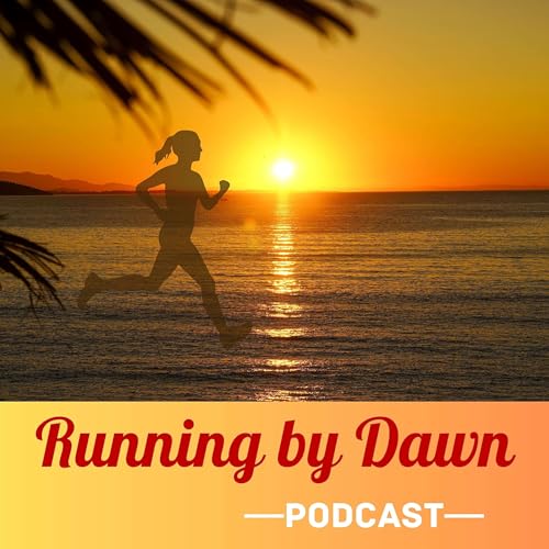 Running by Dawn Podcast Por Dawn Pederson arte de portada